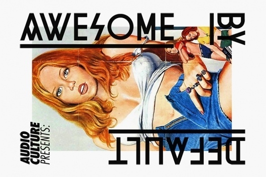 Awesome by Default : Jamie Mitchell