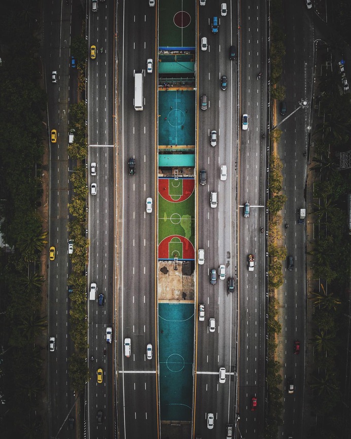 Asia From Above: Breathtaking Drone Photography by Kosuke Kurata