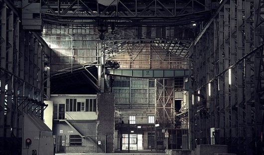 Dense | Flickr - Photo Sharing! #arc #light #architecture #interiors