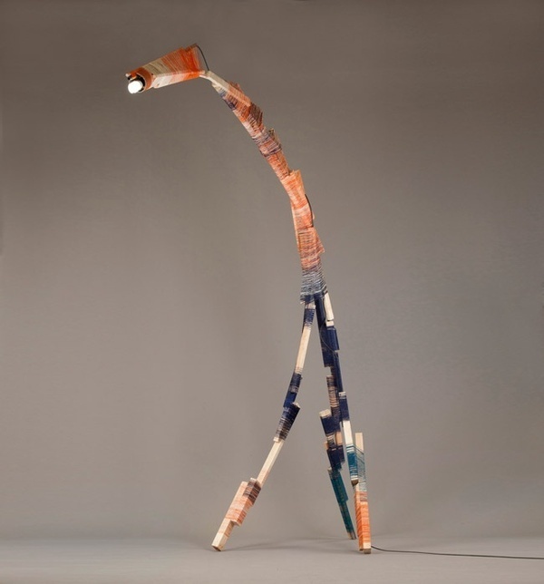 Anton Alvarez, Thread Wrapping Machine #design