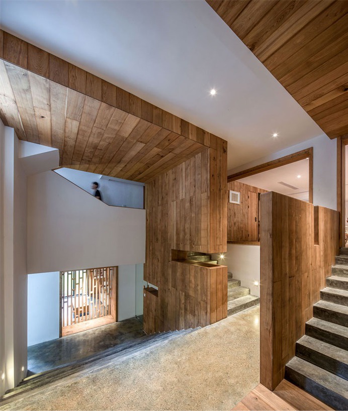 Renovation of Yule Mountain Boutique Hotel - InteriorZine