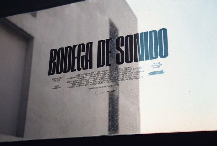 Bodega de Sonido on Behance