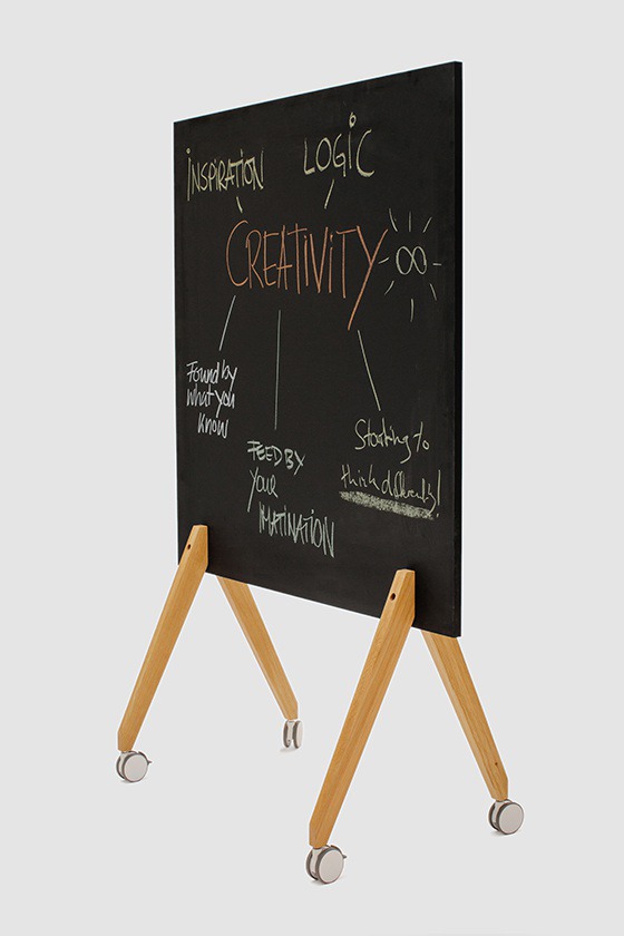 Chalkboard by roomours