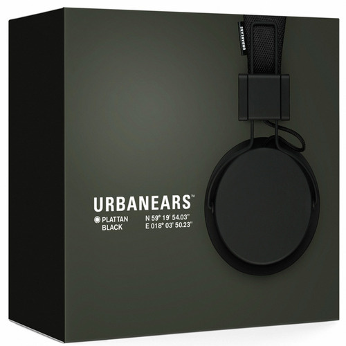 Urbanears #inspiration #packaging #design #graphic #craftsmanship #quality