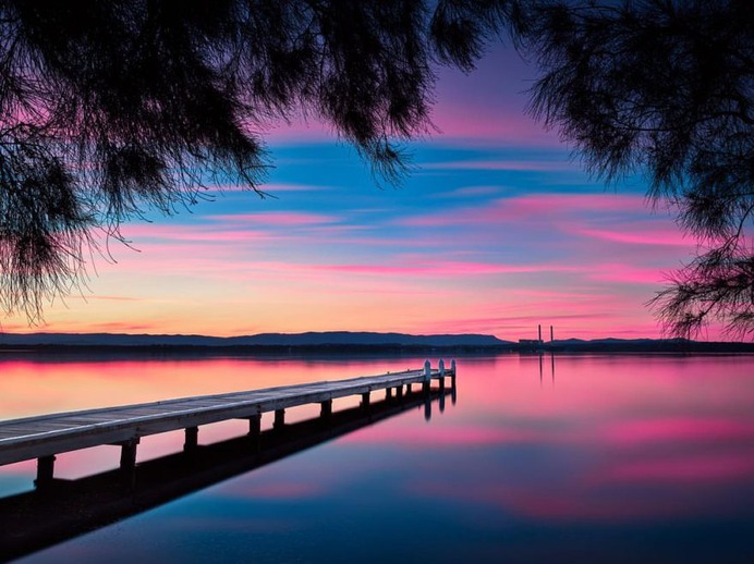 Minimalist and Fine Art Landscape Photography by Brook Rushton
