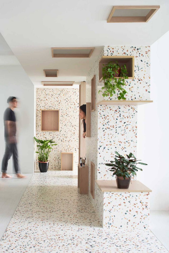 interior design, Asolidplan