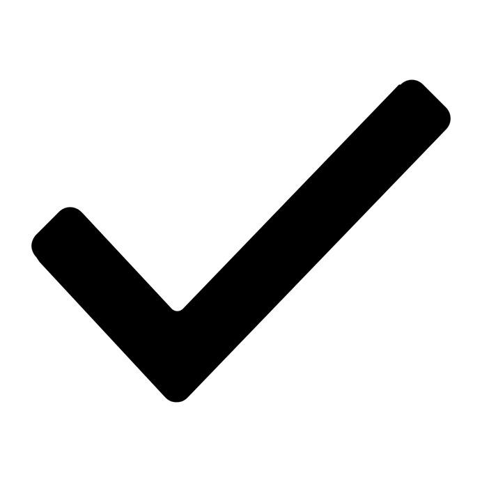 See more icon inspiration related to check, tick, accept, symbol, checked, validate and signs on Flaticon.