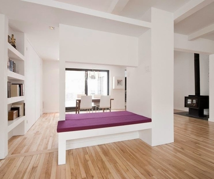 St-Philippe Residence by Atelier Général Architecture #interior #design