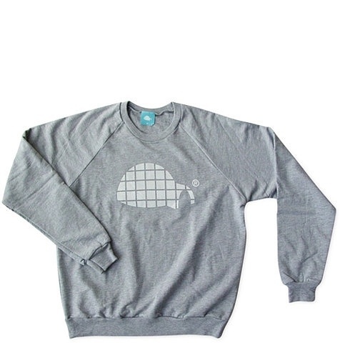 FFFFOUND! | Igloo Store | Igloo Logo Sweatshirt #gatherer #hunter #apparel