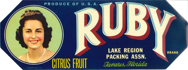 photo #type #vintage #label