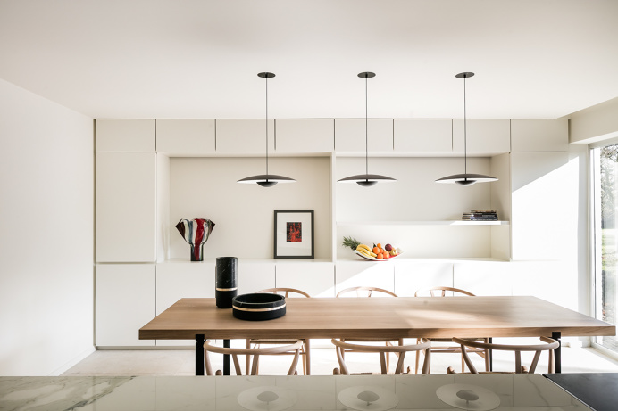 BC House by Dieter Vander Velpen