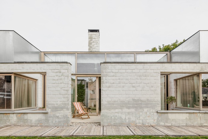 House C-VL by GRAUX & BAEYENS