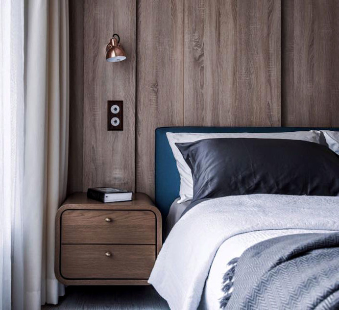 Woodscape Residential Project by Ris Interior Design Co. - InteriorZine