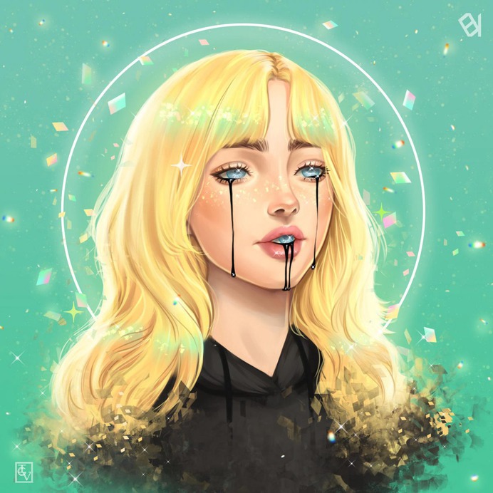 Billie [FANART] by isisvart