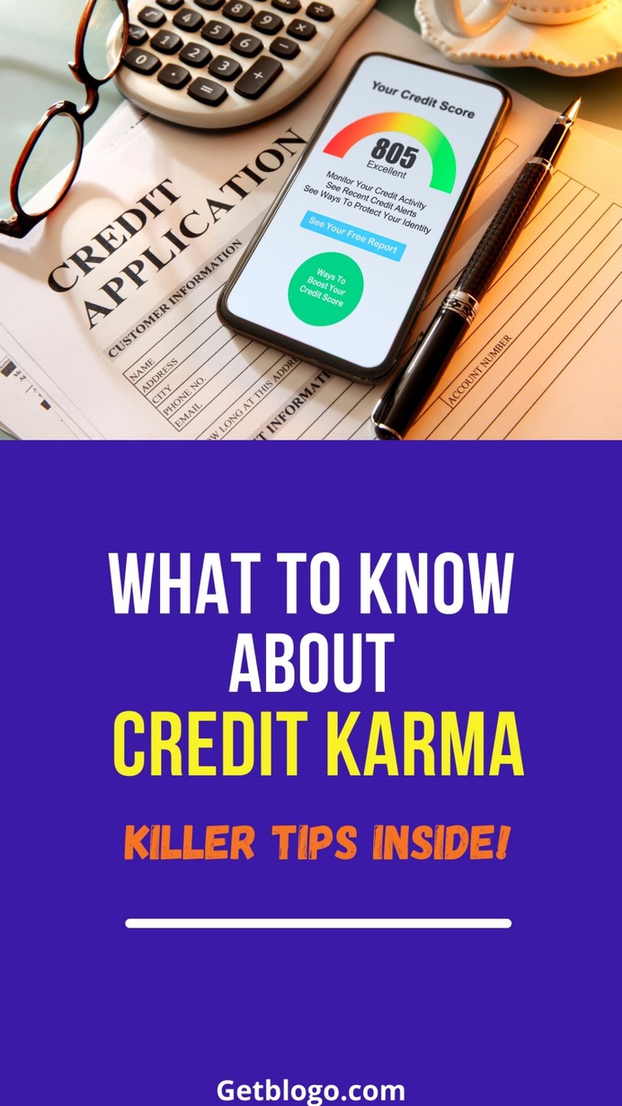 Things to Know About Credit Karma Infographic