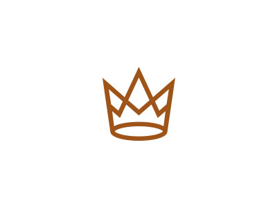 Wip Crown mark #mark #logo #crown #tsanev