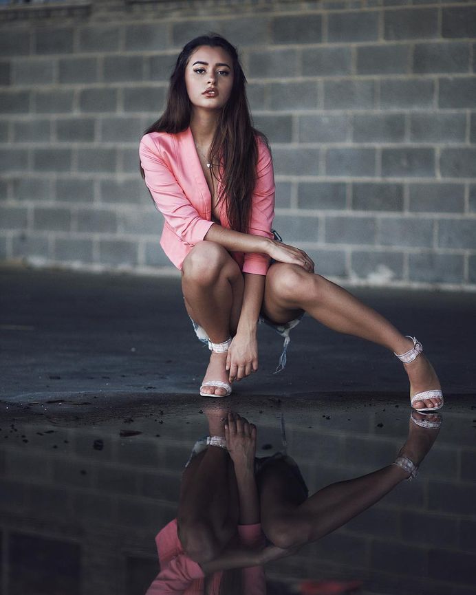 Vibrant Street Style and Fashion Photography by Mark Enriquez