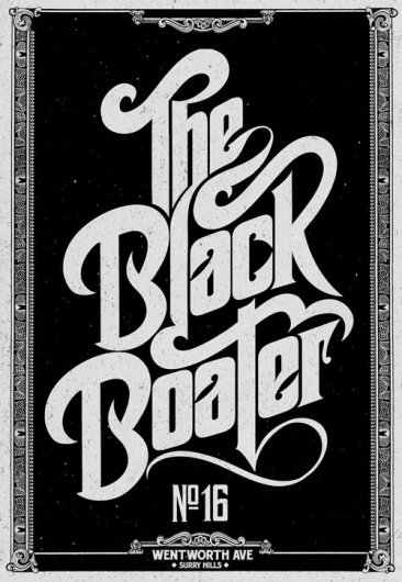 Google Image Result for http://www.betweentheneonandthesea.com/wp-content/uploads/2010/06/like-minded-studio-sydney-poster.jpg #white #black #luca #and #type #ionescu