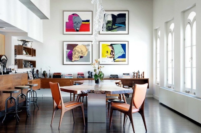 Tribeca Penthouse