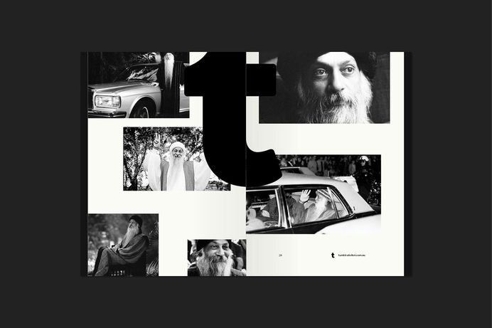 Atollon | Launch Zine on Behance