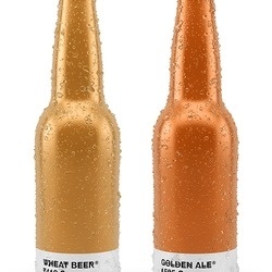 Ölburkar i Pantone-färger - | Tjock / Strupen #beer #packaging #design #graphic #pantone