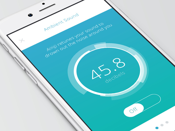 sound ambient loader circle