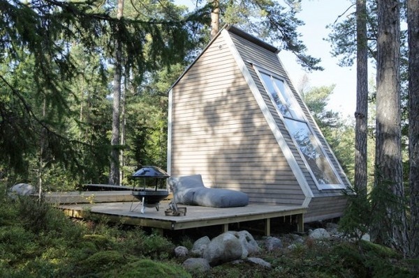 Wooden Cabin 4 #cabin #wood #forest #architecture