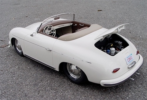 Convoy #whip #ride #dream #356 #cab #porsche