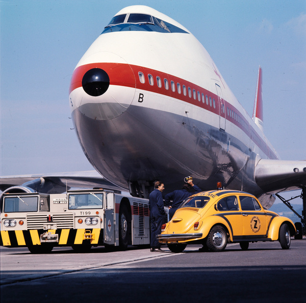 A kaleidoscope of aviation News #vw #plane #airport