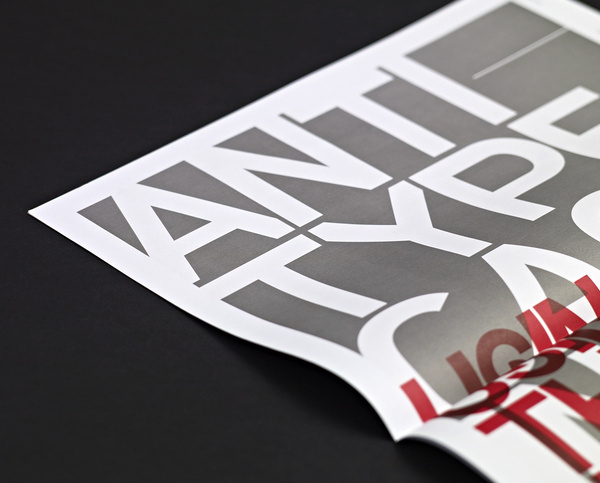Typographic Revolt HypeForType Typefaces #grid #typography