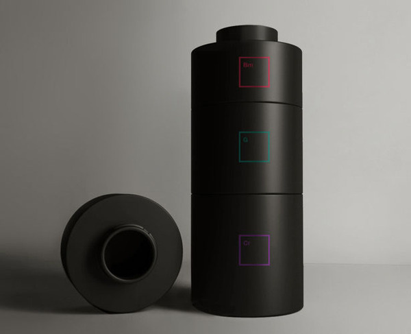 Enkaja Bottle #tech #amazing #modern #innovation #design #futuristic #gadget #ideas #craft #illustration #industrial #concept #art #cool