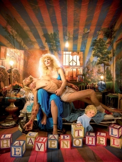 David+lachapelle-courtney-love1.jpg 768×1,024 pixels #la #photography #chapelle #david