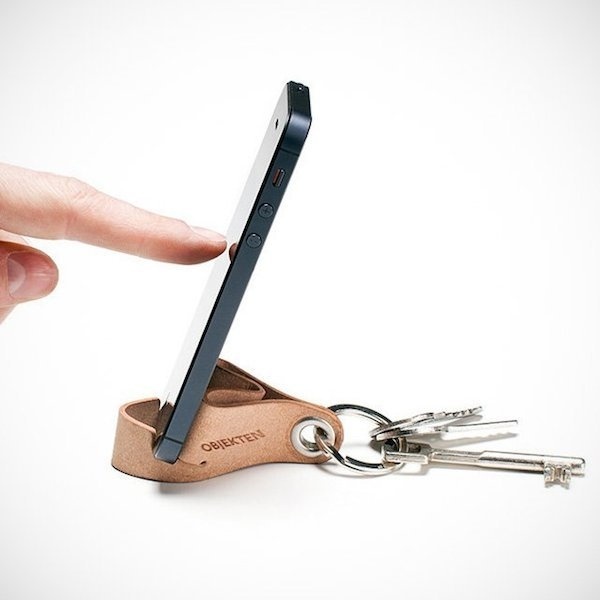 Objekten Keyring #tech #flow #gadget #gift #ideas #cool