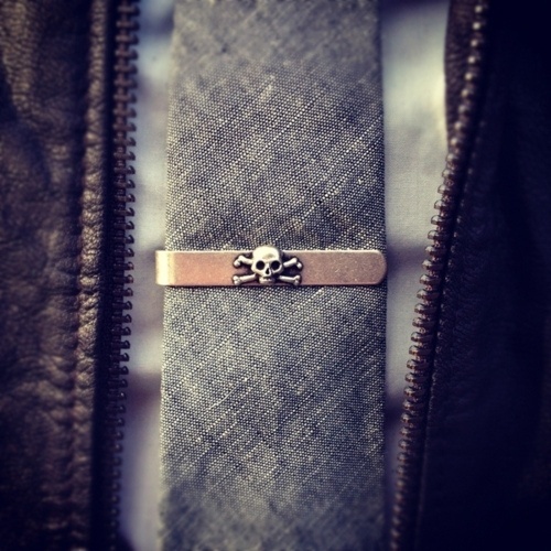 Tumblr #design #product #photography #leather #contrast #fashion #symmetry #skull #crew