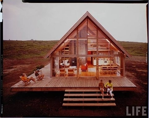 FFFFOUND! | c-12.jpeg 600×476 pixels #wood #architecture #cabine