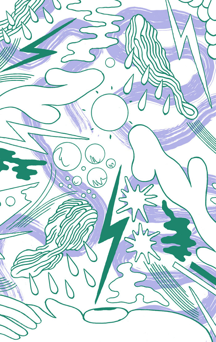 Patrick Kyle - Toronto Freelance Illustrator
