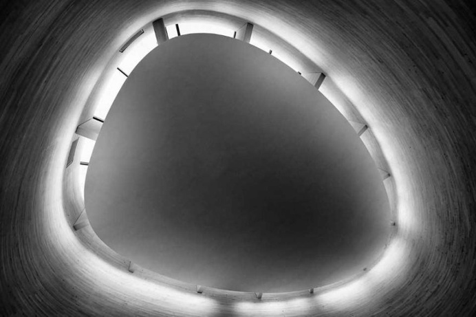EmotionArch: Incredible BW Architecture Photography by Alessio Forlano