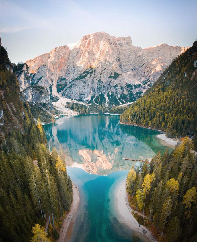 Dramatic Landscapes and Epic Outdoor Photography by Tom Archer