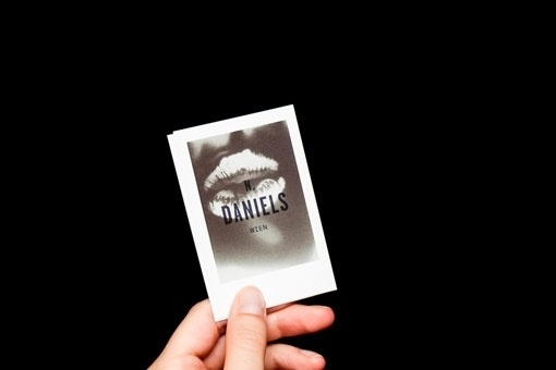Design Work Life » Bureau Rabensteiner: N. Daniels Wien Stationery and Collateral #identity #awesome