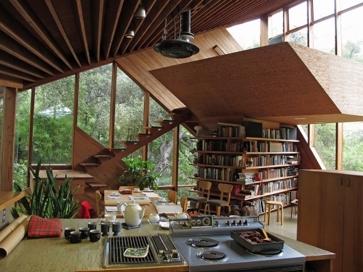 All sizes | Walstrom House | Flickr - Photo Sharing! #interior #design #architecture