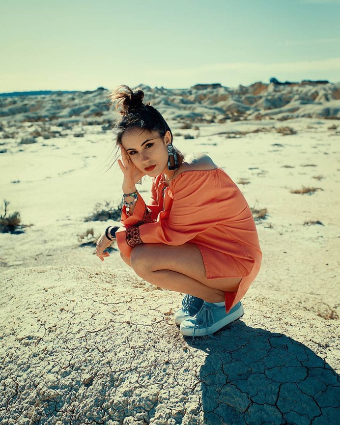 Vibrant Fashion and Street Style Photography by Unai Echevarria