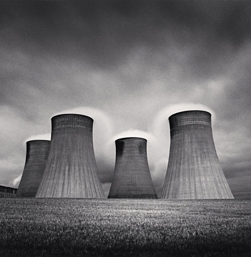 Michael Kenna #nuclear #photography