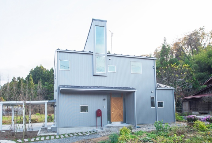 Dwelling in Nishiyama