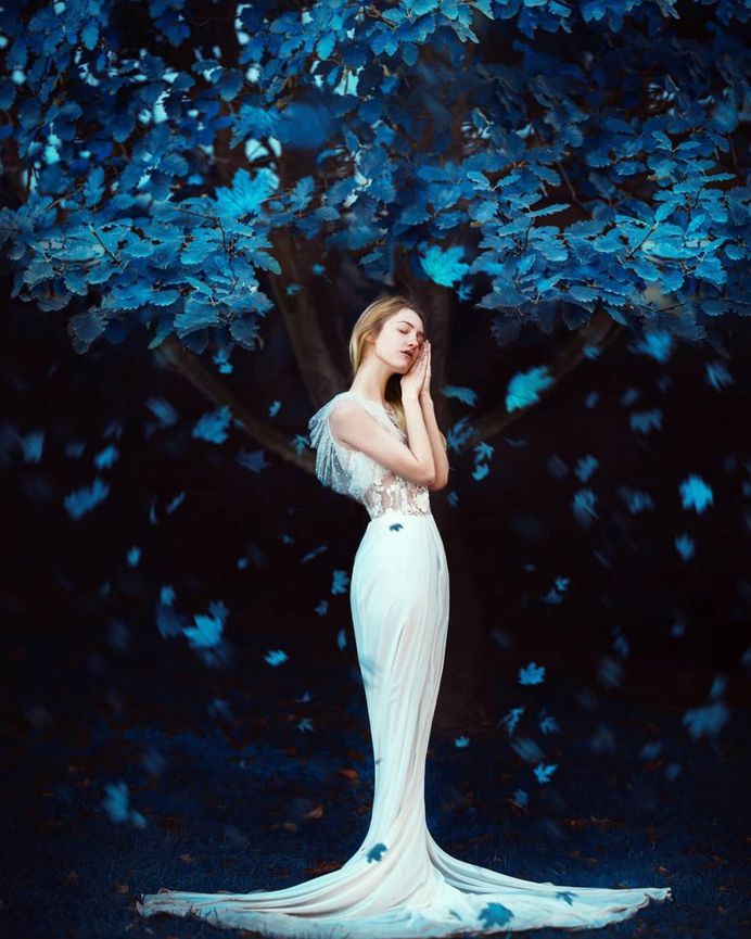 Beautiful Fine Art Portrait Photography by Ronny Garcia