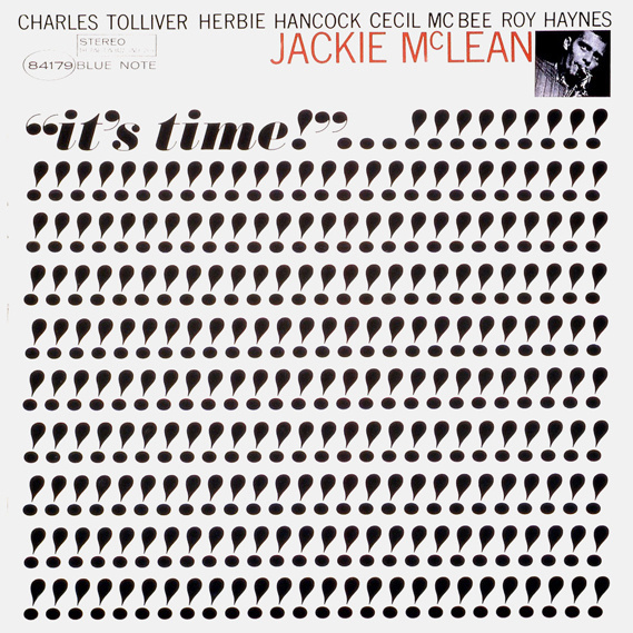 Creative Review - A type of blue – the typographic covers of Blue Note #cover #jazz #album #typography