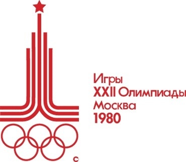 Logo Olympic Games – Moscow 1980 #olympic #1980 #moscow #logo #games