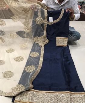 Beautiful Punjabi Suits - Happy Shappy