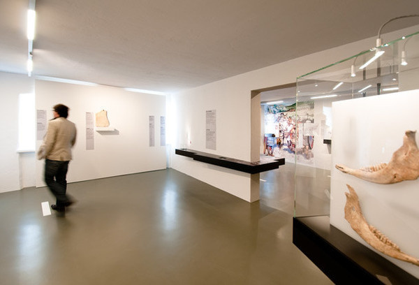 Mansio Sebatum, St. Lorenzen (I) #i #sebatum #museum #design #lorenzen #gruppe #laurin #exhibition #st #gut #kofler #mansio #laurinkofler #gestaltung