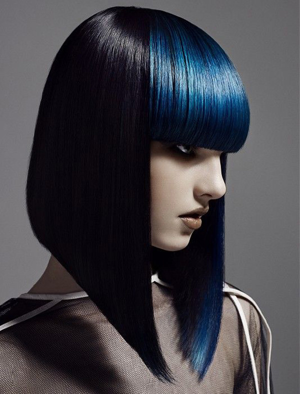 30 IDEAS OF SHORT BLACK HAIRSTYLES