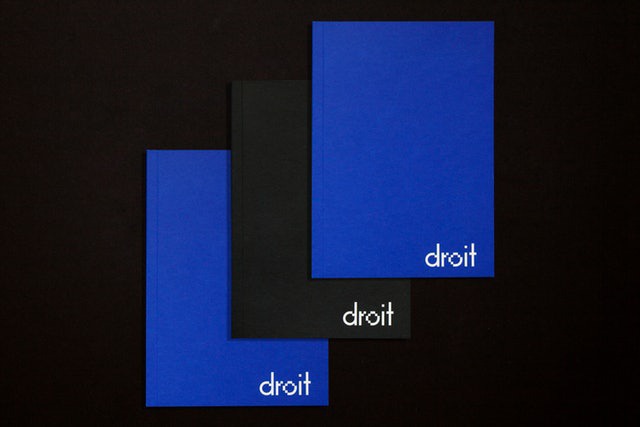 Droit — Pentagram
